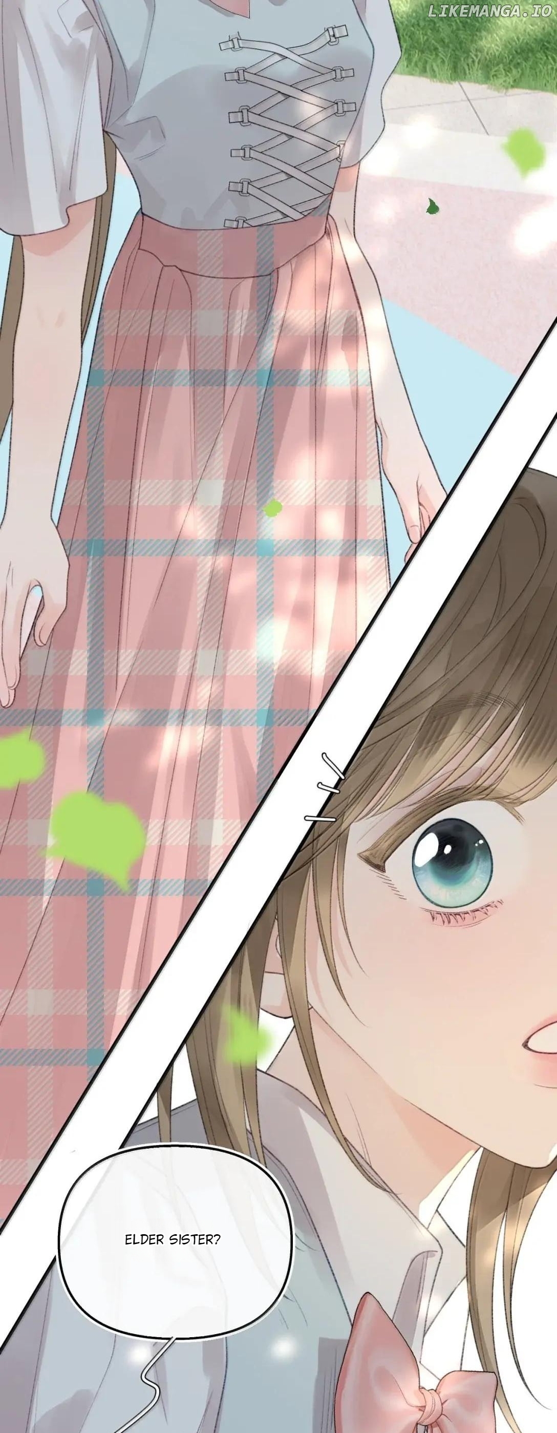 My Ex-Girlfriend Became My Boss Chapter 47 - page 41